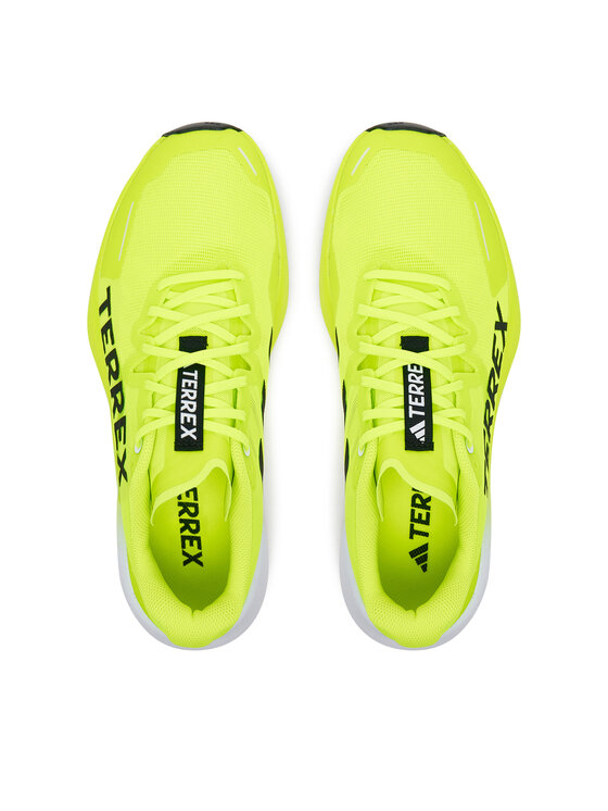 adidas adidas Běžecké boty Terrex Agravic 3 JR5221 Žlutá