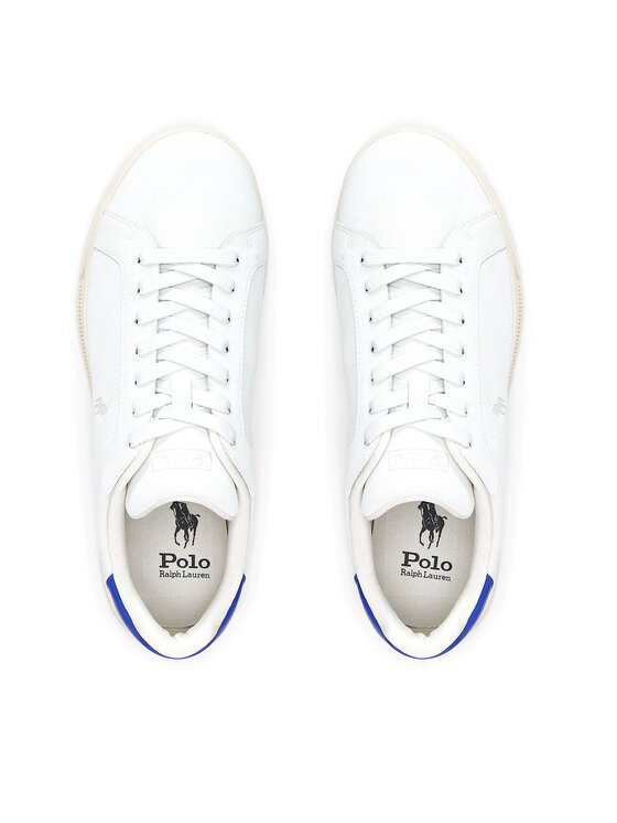 Polo Ralph Lauren Polo Ralph Lauren Sneakers Heritage Court 809955691001 Alb