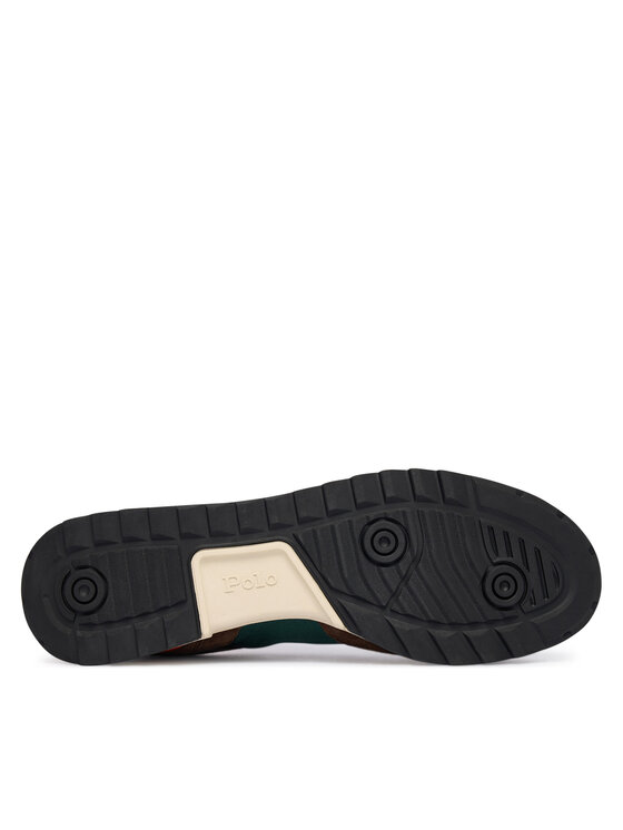 Polo Ralph Lauren Polo Ralph Lauren Tenisice Varick Pp 809974040002 Smeđa