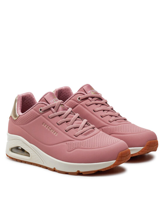 Skechers Skechers Сникърси 155196/ROS Розов