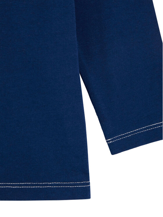 Guess Guess Блузка N5BI06 I3Z14 Cиній Regular Fit