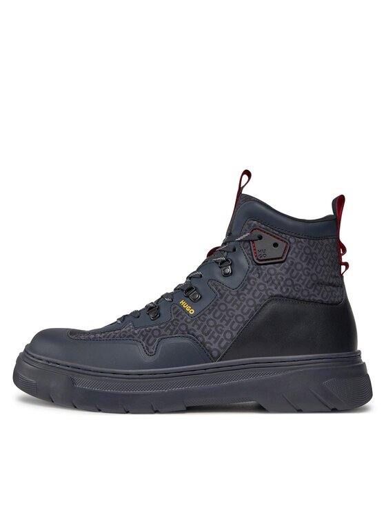 HUGO Hugo Polacchine Urian 50503942 10254367 01 Blu scuro