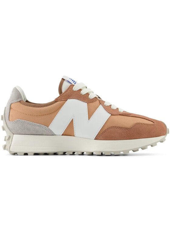 New Balance New Balance Sneakersy U327CI Pomarańczowy jasny