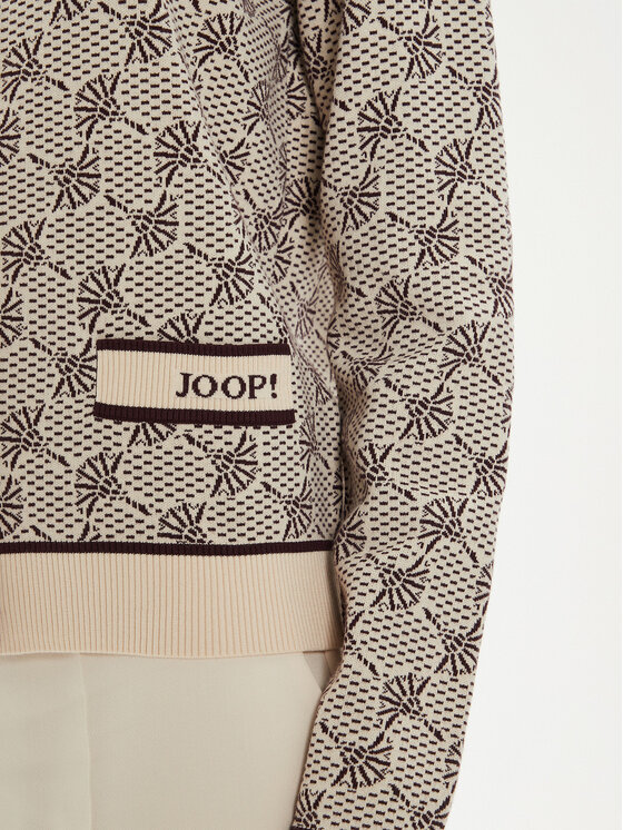 JOOP! JOOP! Strickjacke 58 JW243KN330 30042806 Beige Regular Fit