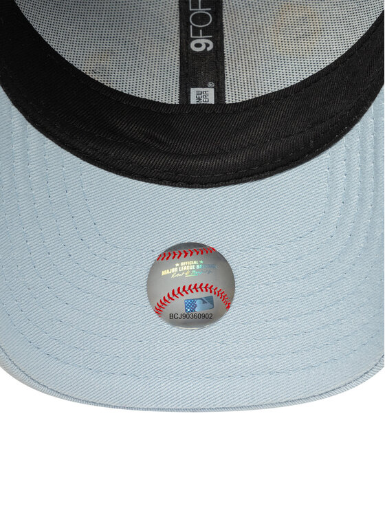 New Era New Era Kapa s šiltom 9FORTY Fruit 60667524 Svetlo modra