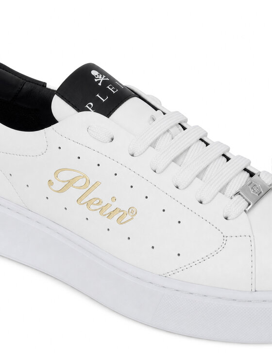 PHILIPP PLEIN PHILIPP PLEIN Sneakersy 31326 Biały