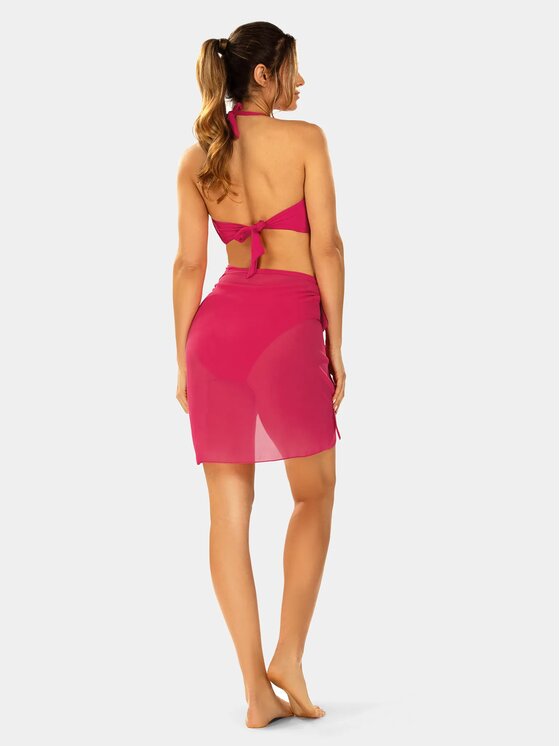 Feba Feba Pareo F80A Różowy