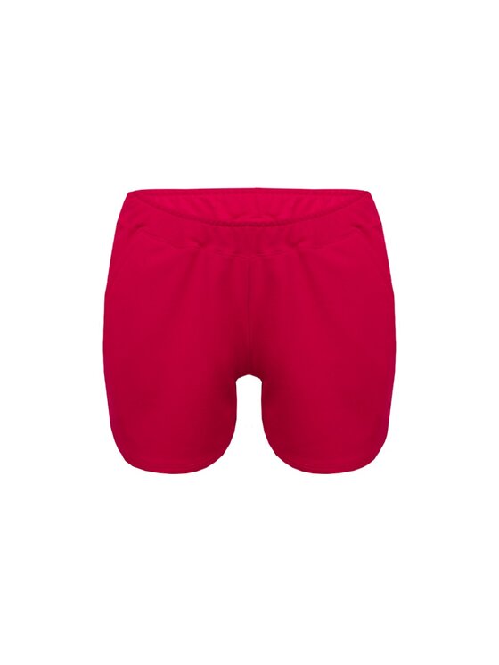 DKaren Sport DKaren Sport Spodnie dresowe Koko Czerwony Slim Fit