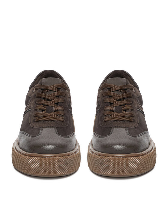 Lasocki Lasocki Sneakers CEO-WI23-CRICKIT-01 Braun