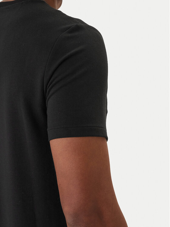 Polo Ralph Lauren Polo Ralph Lauren T-shirt 714P01951001 Crna Slim Fit