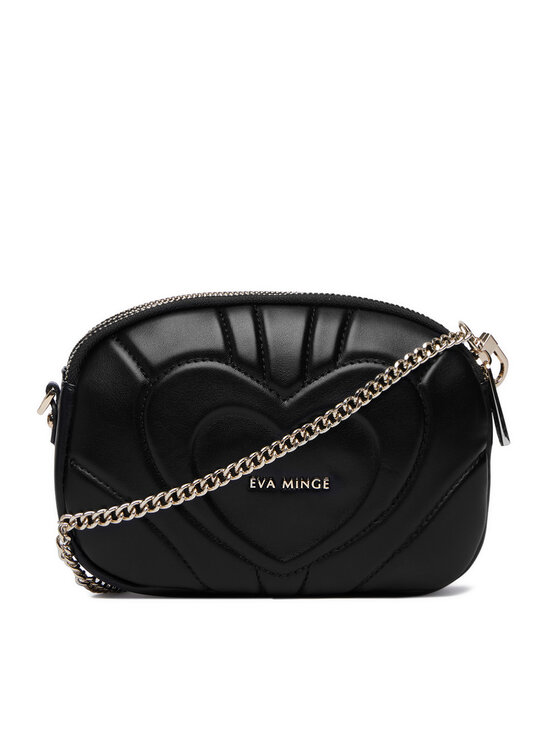 Eva Minge Eva Minge Handtasche EO-LDA9292 Schwarz