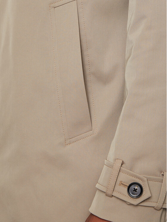 JOOP! JOOP! Übergangsmantel 230Steven 30040618 Braun Regular Fit