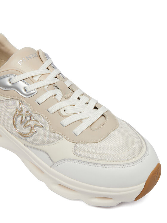 PINKO PINKO Sneakers PINK 09 Alb