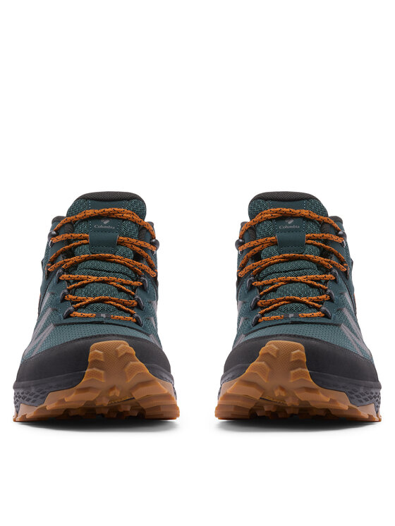 Columbia Columbia Trekkingi Peakfreak Rush™ Mid OutDry™ 2126591 Zielony