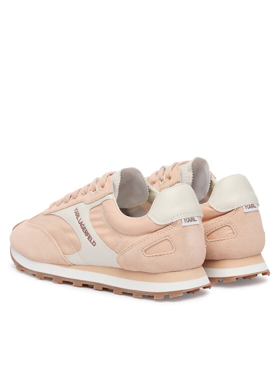 KARL LAGERFELD KARL LAGERFELD Sneakers Sonar KL65426A Rosa