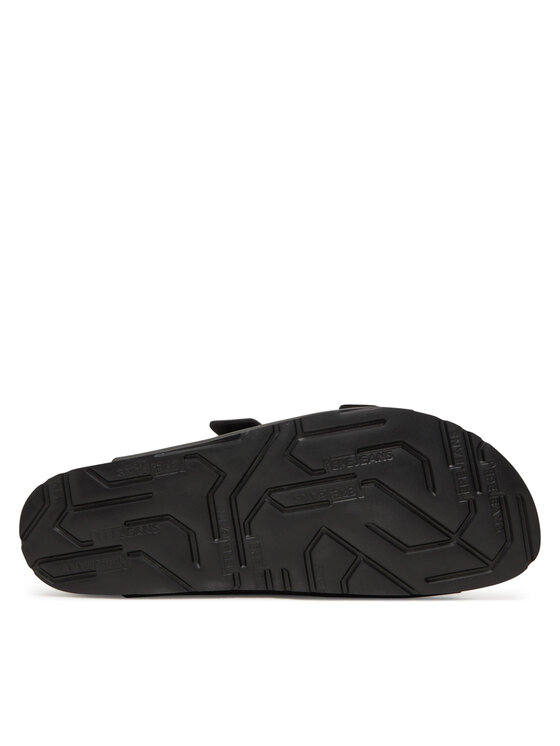 Pepe Jeans Pepe Jeans Natikači PMS80003 Črna