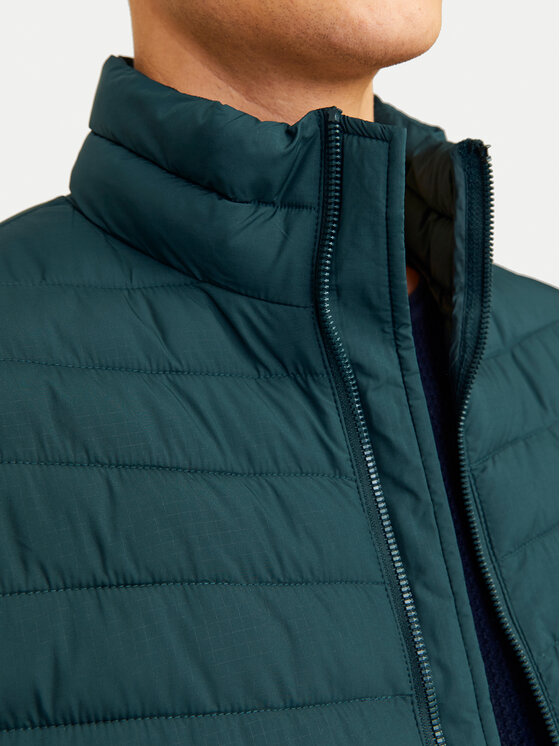 Jack&Jones Jack&Jones Talvejope State 12256985 Roheline Regular Fit