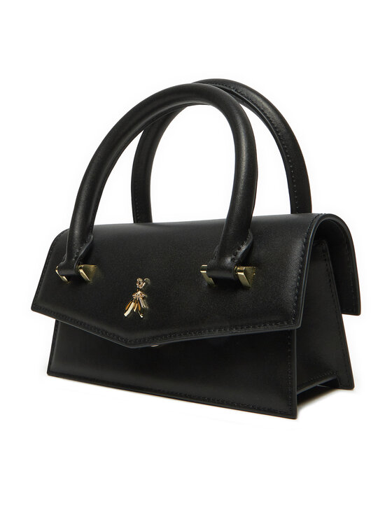 Patrizia Pepe Patrizia Pepe Käekott 8B0111/L061-K103 Must