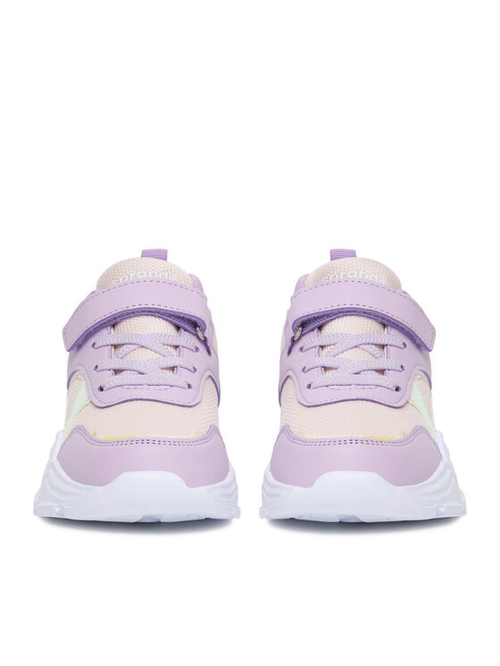 Sprandi Sprandi Sneakersy CEO-CP72-25842 Fioletowy