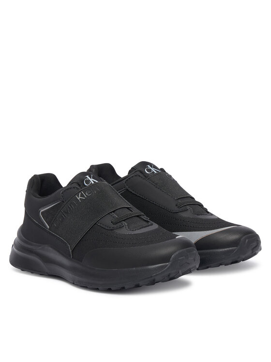 Calvin Klein Calvin Klein Sneakersy V3X9-83480-1861 S Czarny