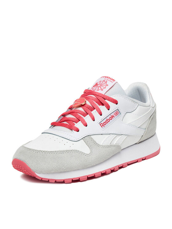Reebok Reebok Sneakersy EO-CLASSIC LEATHER 100242984 Bílá