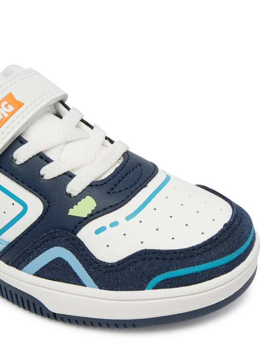 Primigi Primigi Sneakersy AVANT 1460322 Biela