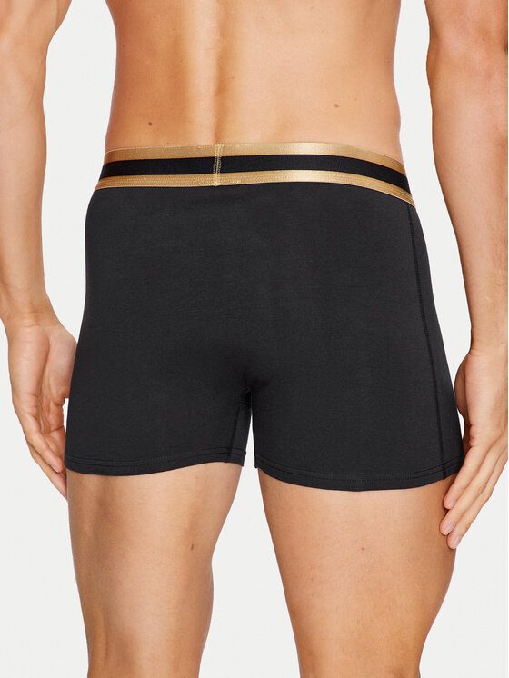 Cristiano Ronaldo CR7 Cristiano Ronaldo CR7 Boxershorts-Set 8100-49-2746 Schwarz