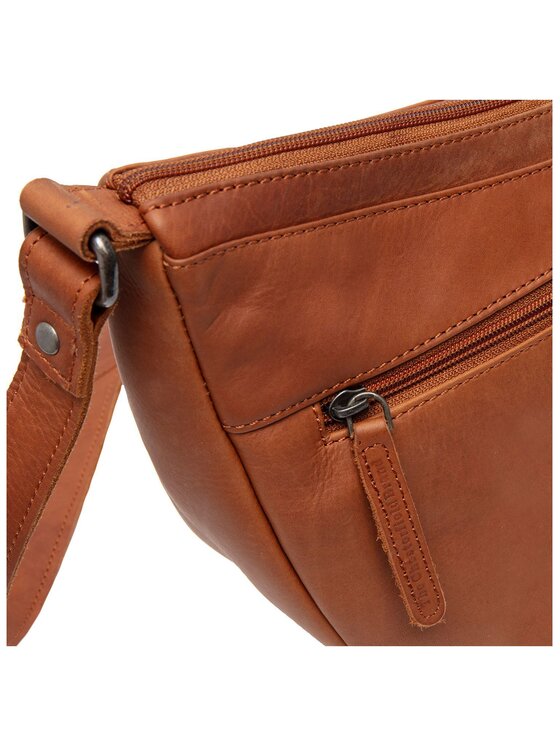The Chesterfield Brand The Chesterfield Brand Saszetka 308844 Brązowy