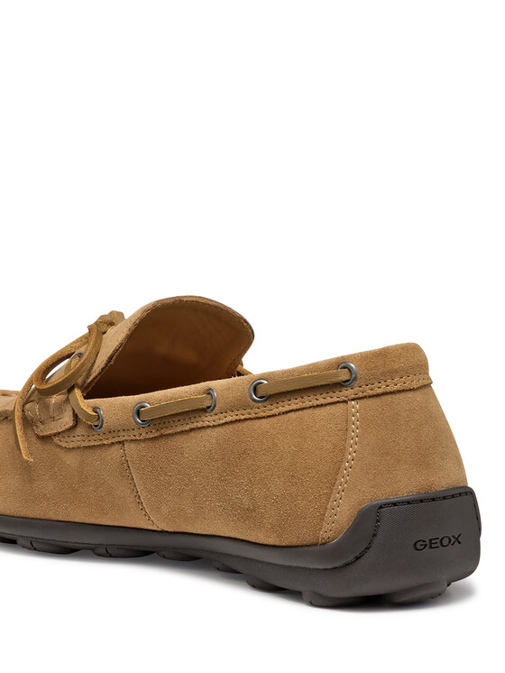 Geox Geox Mokasini U Spherica Ec16 U55HYB 00022 C6018 Rjava