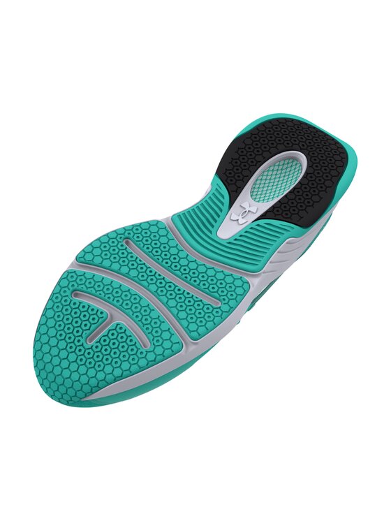 Under Armour Under Armour Buty do biegania HOVR Omnia Niebieski