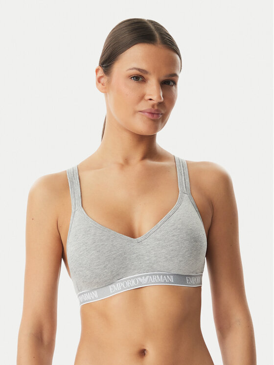 Emporio Armani Underwear Sutien sport EW000447 AF19026 O8002 Gri