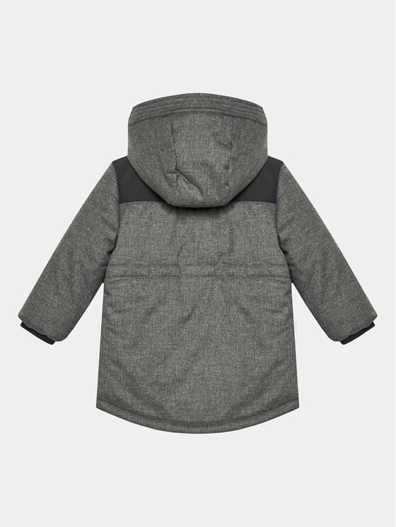 Birba Trybeyond Birba Trybeyond Зимно яке 999 77022 00 M Сив Regular Fit