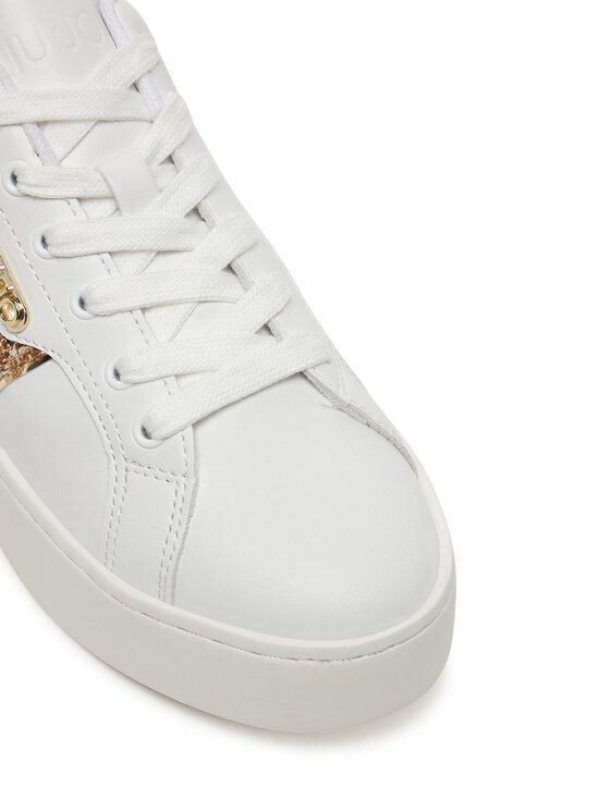 Liu Jo Liu Jo Sneakers 4A5701 EX016 Alb