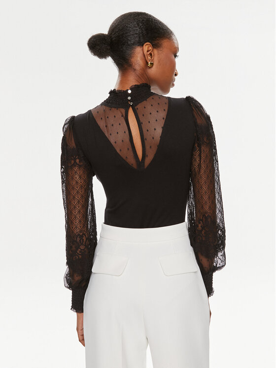 Morgan Morgan Body 212-TONA Negru Regular Fit