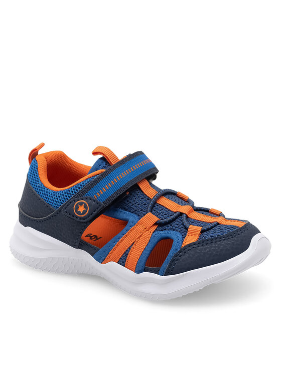 Action Boy Action Boy Sandale DZ24021A Tamnoplava