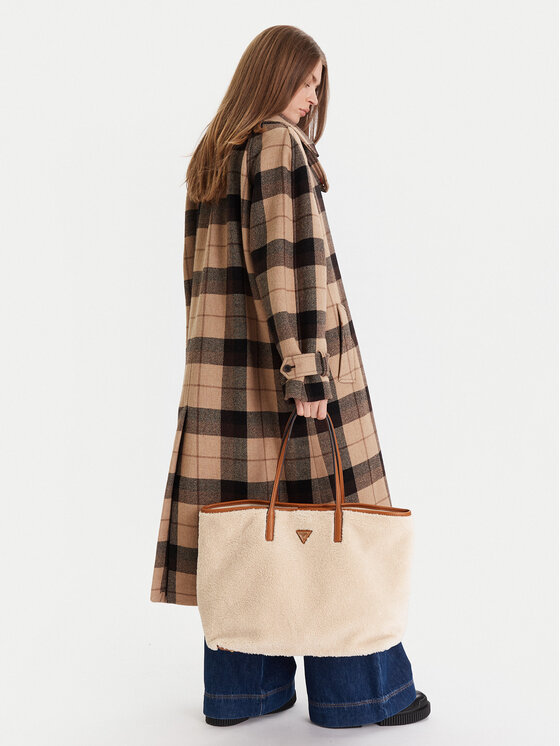 Guess Guess Borsetta Victoria HWWG95 14290 Écru