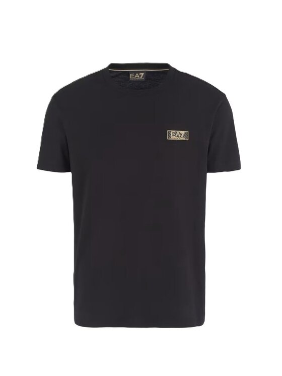 EA7 Emporio Armani EA7 Emporio Armani T-shirt 7M000021 AF10170 Nero Regular Fit