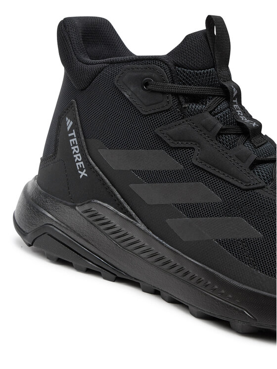 adidas adidas Trekking čevlji Terrex Anylander Mid IE1473 Črna
