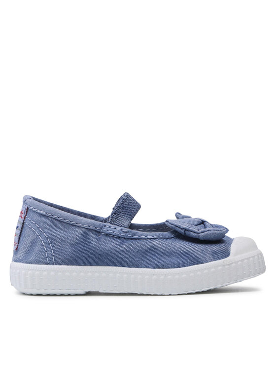 Pantofi Cienta 73777 Bleumarin