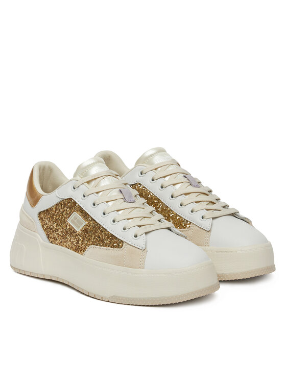 D.Franklin D.Franklin Sneakersy DFSH321093 Farebná