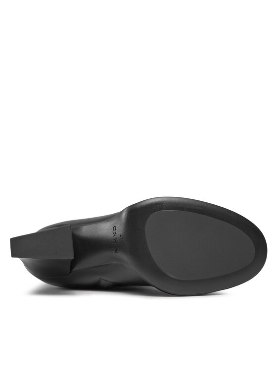 PINKO PINKO Botforti Dussek Stivale AI 23-24 BLKS1 102336 A1D9 Melns