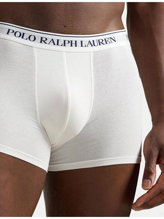 Polo Ralph Lauren Polo Ralph Lauren Set bokserica﻿ 714835885001 Bijela