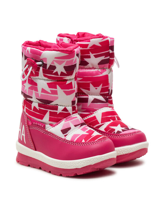 Agatha Ruiz de la Prada Agatha Ruiz de la Prada Снігоходи 231996-B M Рожевий