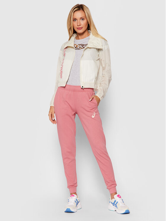 Giacca da corsa Run 2012B899 Beige Regular Fit