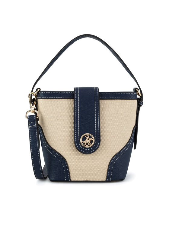 Beverly Hills Polo Club Beverly Hills Polo Club Handtasche BHPC-C-012-07 Dunkelblau