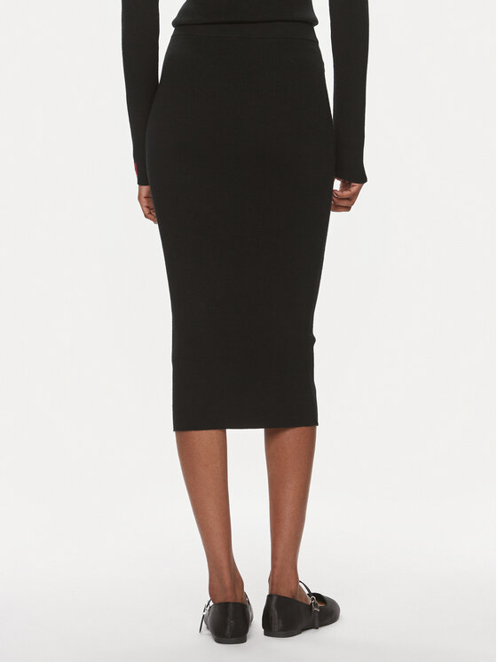 HUGO Hugo Pliiatsseelik Sandu 50507898 Must Slim Fit