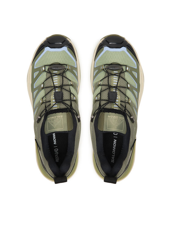 Salomon Salomon Trekking čevlji X Ultra 360 Edge Gore-Tex L49098300 Zelena