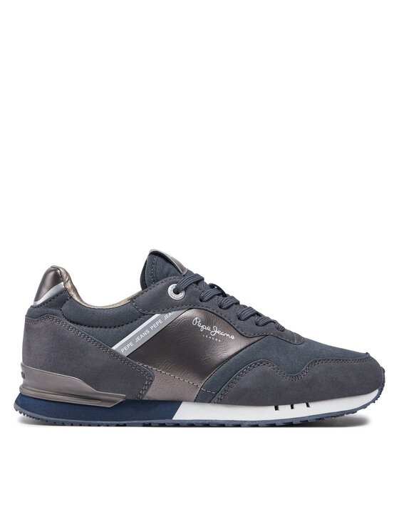 Pepe Jeans Pepe Jeans Tenisice PLS40023 Tamnoplava