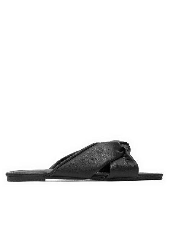 ONLY Shoes ONLY Shoes Papucs Onlmillie-4 15320205 Fekete
