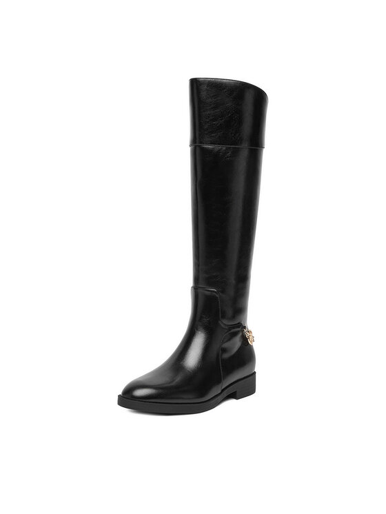 Nine West Nine West Kozaki CEO-RASHA-02 Czarny